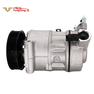 Compresseur AC à <span class=keywords><strong>commande</strong></span> unique <span class=keywords><strong>Citroen</strong></span> pour Peugeot 4008 408 3008 <span class=keywords><strong>Citroen</strong></span> C5 Aircross 1614326680 9808729680 9827874280 9827874580 - Product Image 3