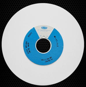 Meule de ponçage <span class=keywords><strong>TYROLIT</strong></span> pour le dégrossissage et le rainurage des angles 120 #   320 #   500 #   Meule manuelle pour rectifieuse de petites surfaces Grit 618 - Product Image 2