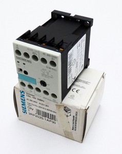 Relé de Tiempo de Estado Sólido 3RP2025-1AP30 3RP2025 1AP30, Módulo de Control de Automatización Industrial, Relé Temporizador - Product Image 1