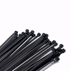 Mạnh mẽ dây đai cáp ngoài trời tự khóa Nylon Zip quan hệ dễ dàng để sử dụng nhà sản xuất bán hàng trực tiếp - Product Image 4