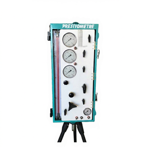 Presiómetro de Suelo Preperforado de 10 MPa, Equipo de Prueba de Suelo de Alta Precisión para Medición en Campo - Product Image 1