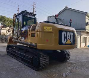 รถขุดชุด320D สำหรับ320B 320BL 320D 320DL แบรนด์เดิม320DL ใช้แล้ว - Product Image 3