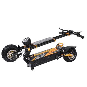 Trottinette électrique AB2 Europe Warehouse Cool Dual Motor Quickwheel, vitesse 85 km/h, batterie 60V 40Ah - Product Image 6