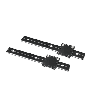 Riel <span class=keywords><strong>de</strong></span> Guía Lineal <span class=keywords><strong>de</strong></span> Perfil <span class=keywords><strong>de</strong></span> Aluminio <span class=keywords><strong>de</strong></span> Doble Eje para <span class=keywords><strong>Uso</strong></span> en Muebles Interiores y Exteriores OSGR10N - Product Image 4