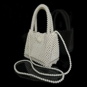 Bán buôn 3-20 mét tất cả các loại vòng Loose hạt ngọc trai nhiều màu ABS ngọc trai nhân tạo màu sắc thẳng lỗ đối với trang sức - Product Image 6