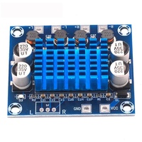 Module d'amplificateur audio numérique de classe D XH-A232 TPA3110, amplificateur de puissance, carte de mixage audio professionnelle 30W+30W, haut-parleur MP3 double canal