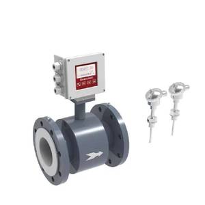 เครื่องวัดการไหลแบบแม่เหล็กไฟฟ้าฮันนี่เวลล์ รุ่น HME-EM16F450N4MY สำหรับการวัดของเหลวในงานผลิต - Product Image 1
