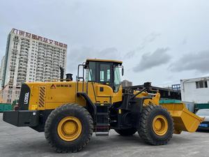 Cargadora de Ruedas Usada SDLG LG956L de 17 Toneladas, de Alto Rendimiento y Larga Duración, para Moldear Terrenos y Paisajes, Dominadora en Múltiples Terrenos - Product Image 6