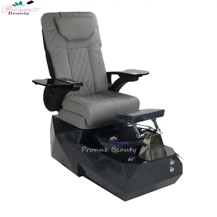 luxury newest lounge custom spa pedicure chair seat covers zero gravity pedicure massage chair