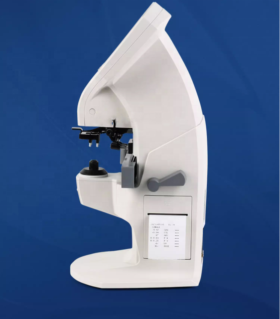 Professional Digital Lensmeter Auto Lensometer Optical Focimeter Ophthalmic Equipment Optometry Instrument Lens Measure Machine