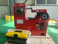 Tour à tambour de frein semi-automatique Howann C9340, machine horizontale de moyenne capacité, broche haute précision, 220V