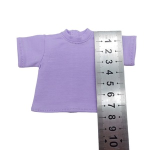 Zsiga Moda Büyük Beden Çocuklar için T-Shirt 1 8 Ölçekli Patates Bebek Yelek Kumaş Kısa Kollu Gömlek 14+ Yaşlar için - Product Image 5