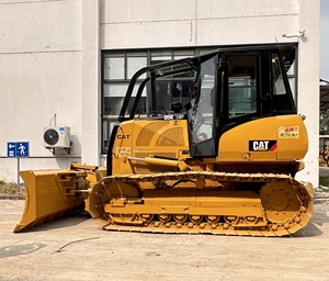 รถปราบดินตีนตะขาบ9.4ton D5M D5K ของหนอนผีเสื้อรถปราบดินดีไซน์ดั้งเดิม - Product Image 1