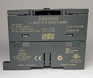 Módulo Controlador de CPU 6ES7214-2AD23-0XB0 6ES7214-1AD23-0XB0 6ES7214-2BD23-0XB0 para Sistema de Automatización Industrial - Product Image 5