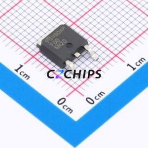 Original nouveau FDD6N20TM-VB TO-252 Transistor à effet de champ Transistor (MOSFET) vente entière puces de composants électroniques et Service de nomenclature - Product Image 1