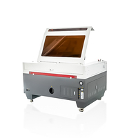 Machine de découpe Laser Co2, graveur de 80W, 90W, 6090 W, 100W, produit de gravure en acrylique et bois