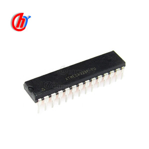 ATMEGA328P-PU (CHY BOM Service) <span class=keywords><strong>8</strong></span>-<span class=keywords><strong>Bit</strong></span>-Mikrocontroller MCU PDIP-28 ATmega328P ATMEGA328P-PU - Product Image 2
