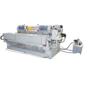 Machines à bois BSY d'approvisionnement d'usine pour tour d'épluchage rotatif de placage de contreplaqué pour la ligne d'épluchage de placage