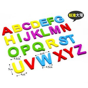 <span class=keywords><strong>Jeu</strong></span> éducatif d'alphabets et de chiffres magnétiques en mousse EVA colorée, unisexe, grande taille, pour apprendre l'écriture, pour les enfants de <span class=keywords><strong>2</strong></span> à 4 <span class=keywords><strong>ans</strong></span> - Product Image 2