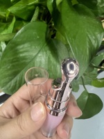Baume à lèvres hydratant et nourrissant de marque privée, jour et nuit, végan, transparent, gloss volumateur de lèvres, huile à lèvres changeante de couleur avec nouveaux tubes