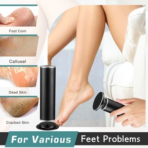 Herramientas Profesionales para Pedicura, Lima de Pies de Lija, Removedor de Piel Muerta, Lima Eléctrica para Pies, Removedor de Callos - Product Image 2