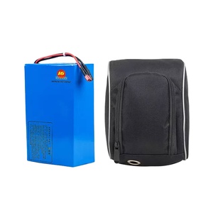 Tùy chỉnh 48V LiFePO4 điện Trike pin 60V 72V điện hàng hóa ba bánh Pin <span class=keywords><strong>Lithium</strong></span> gói - Product Image 1