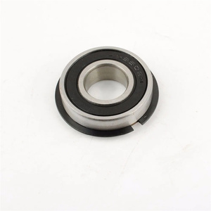 Roulement à billes à gorge profonde ID 5/8\" X OD 1-3/8\" X Largeur 7/16\" Roulement à billes agricole avec anneau de retenue 499502H 99502H <span class=keywords><strong>NR</strong></span> - Product Image 6