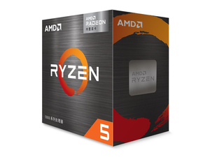 หน่วยประมวลผล3.9GHz <span class=keywords><strong>AMD</strong></span> Combo Ryzen 5 5600g หก Core พร้อมเมนบอร์ด - Product Image 2