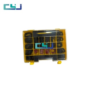 Kit de Juntas Tóricas 4C4782 4C-4782 5340793 para Excavadoras 320DC 330D 330DL 330D2 330GC 336DE, Repuestos para Construcción - Product Image 1