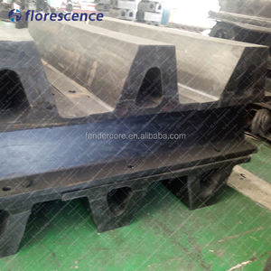 500h x 1500 מ "מ סוג סופר קשת ימית nbr גומי פנדר עם ביצועים נגד הלם סופר - Product Image 6