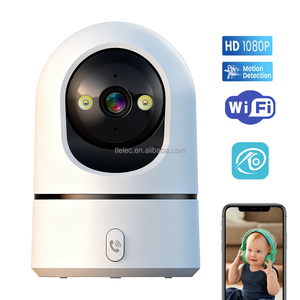 Умная Wi-Fi камера O-KAM Pro 360° с полноцветным ночным видением, отслеживанием движения и голосовым вызовом в одно касание - Product Image 1