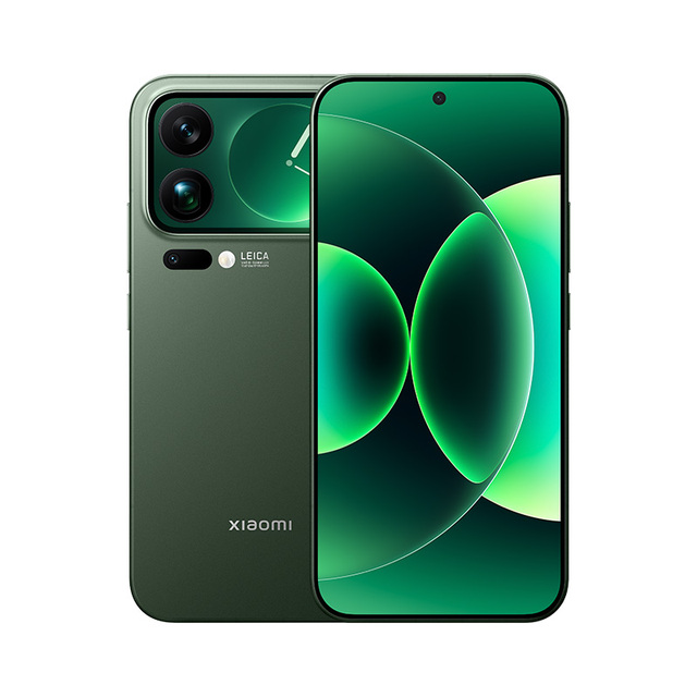 Mi 17 Pro Max 6.9'' 120Hz LTPO SD 8 Elite 50MP Camera 100W Fast Charging 7500mAh 2026 Flagship 5G CDMA LTE Mobile Phone
