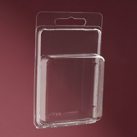 Blísteres de plástico PET transparentes reciclables a precio barato de fábrica al por mayor para electrónica y juguetes infantiles