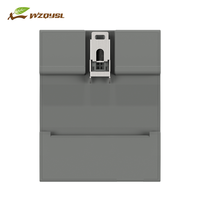 WZQYSL QYNS-40-385V-4P Haute Qualité Type 2 + 3 4P 275V Triphasé SPD Thunder Parafoudre