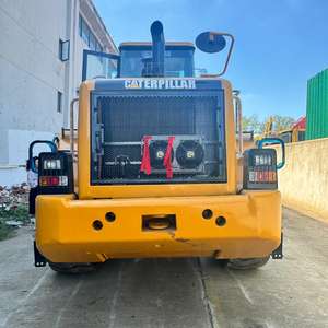 รถตักดินใช้ CAT966H 966ชม. รถตักดินแมวเดิม - Product Image 6