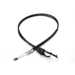 Per Suzuki RMZ 450 10-12 cavo acceleratore acciaio inox e gomma frizione cavo del freno moto - Product Image 1
