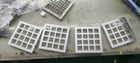 Clavier de guichet automatique CNC sans électronique à vendre