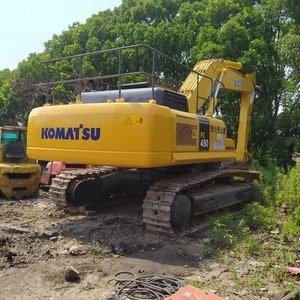 Excavadora japonesa de PC450-7, excavadora PC450-8 - Product Image 6