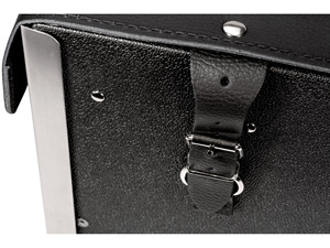 Sac à outils en cuir perforé personnalisable OEM à prix compétitif avec verrouillage PARAT - La meilleure qualité - Product Image 5