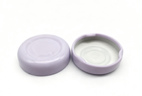 Vente en gros de couvercles métalliques en fer blanc de qualité alimentaire pour boissons, personnalisables, de 38mm, 43mm, 48mm, 53mm, 58mm, 63mm, 66mm, 70mm, 77mm, 82mm