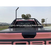 Barre de rouleau de sport universel en fer noir 4x4 pour Dodge Ram 1500 Ford F-150 Ranger Toyota Hilux Chevrolet