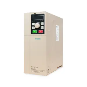 China 13 Years Factory 7.5kw Frequency Converter Single Phase To 3 Phase Inverter 220V To 380V Variable Frequency Drive