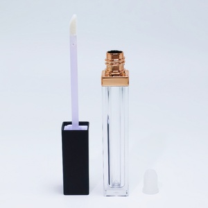 Cosmétiques de beauté de haute qualité à étiquette privée, maquillage liquide mat imperméable personnalisé, gloss à lèvres - Product Image 3