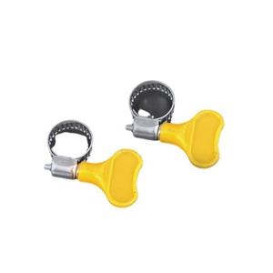 Lichang Pipe Clamp Stainless Steel 304 Imperial Inch For Water Gas Pipe Home Building Hardware - Product Image 2