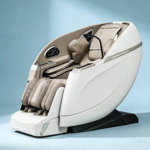 Silla de Masaje Corporal Plegable de Lujo, Suministro Directo, Función de Escaneo Corporal 4D de Gravedad Cero - Product Image 1