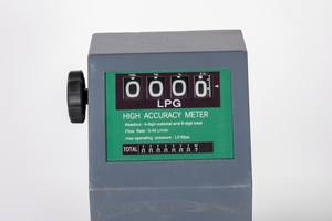 正確な ± 0.3% 鋳鉄<span class=keywords><strong>LPG</strong></span>ピストン流量計<span class=keywords><strong>LPG</strong></span>ポンププリセットメカニカルデザインディスペンサー - Product Image 4