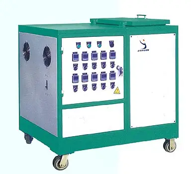 JYP-130 kleber melter/heißer schmelz tank/klebstoff melter beschichtung Spritz maschine