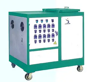 JYP-130 glue melter/hot melt tank/ adhesive melter coating Spraying machine