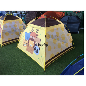 Carpa de Juego para Niños, Carpa Infantil para Exteriores, Carpa de Camping para Niños, Casa de Juguete, Empacada en una Bolsa de Transporte - Product Image 6
