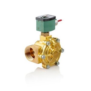 ASCO EF8210G089 Two-Way High-Flow <b>Solenoid</b> <b>Valve</b> American Standard Industrial <b>Water</b> Control - Product Image 2